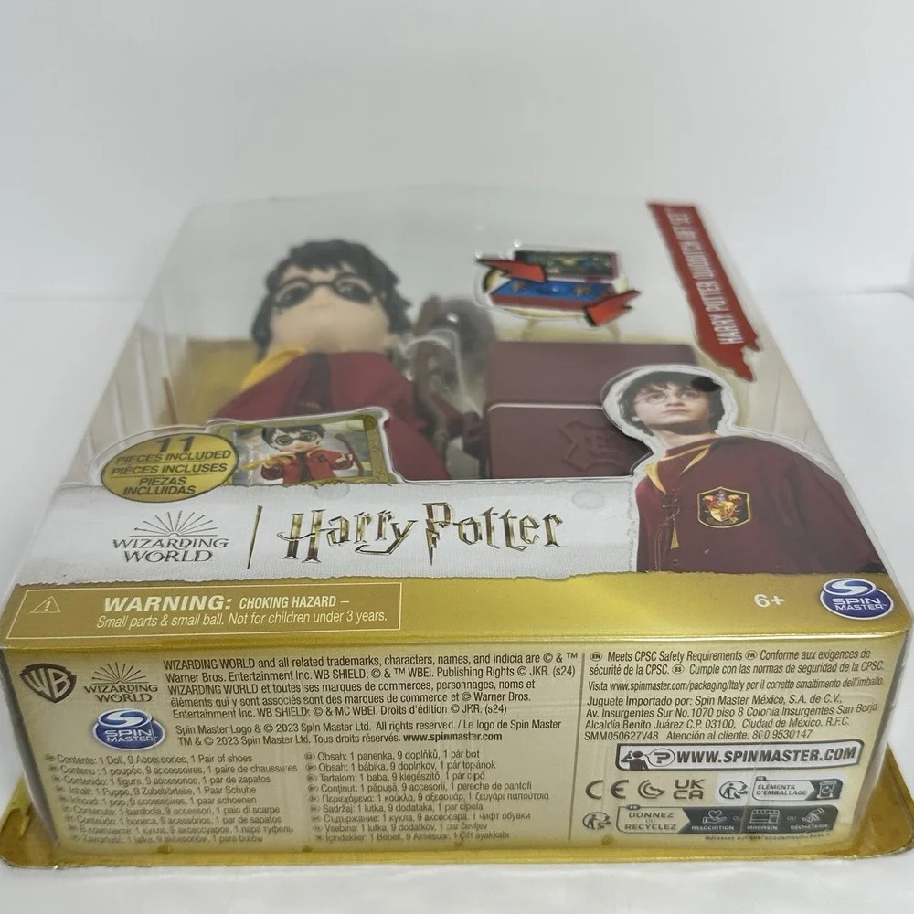 Spin Master harry potter